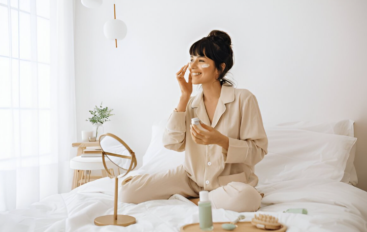 Skincare Routine Step by Step