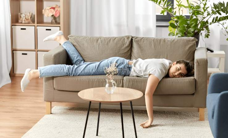How to Stop Being Lazy