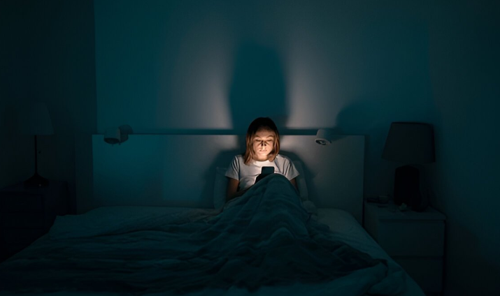 Revenge Bedtime Procrastination