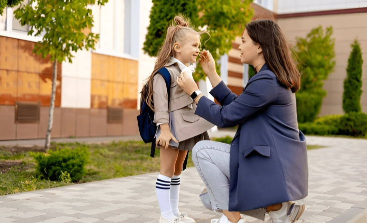 Cleaning Schedule for Working Moms