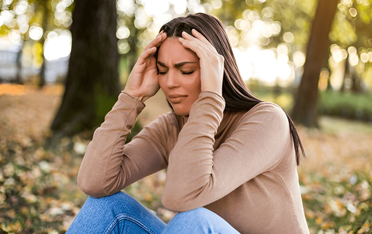 Breaking the Anxiety-Burnout-Depression Cycle