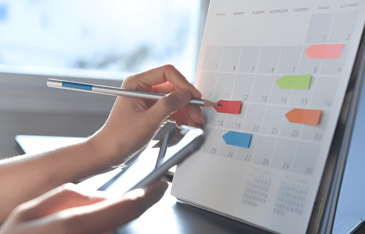 Ways to Be More Organized